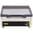 Plancha eléctrica profesional Buffalo 385 x 380 mm P109