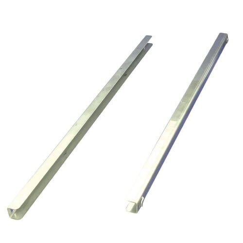 Juego de soportes para mesas refrigeradas o de congelación Polar S404