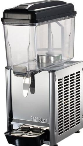 Dispensador de bebidas frías ECO 1 x 12L SM12LX1 Gastro Hero