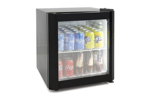 Frigorífico expositor sobre mostrador 50L T-50 Clima Hosteleria