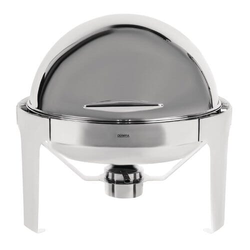 Chafing dish Paris redondo 6L Olympia U009