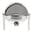 Chafing dish Paris redondo 6L Olympia U009