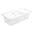 Cubeta policarbonato Vogue GN 1/3 transparente 100mm U233