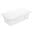 Cubeta policarbonato Vogue GN 1/3 transparente 100mm U233