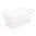 Cubeta policarbonato Vogue GN 1/3 transparente 150mm U234