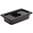 Tapa Gastronorm policarbonato Vogue negro GN1/4 U477