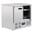 Mesa refrigerada 2 puertas Polar 240L U636