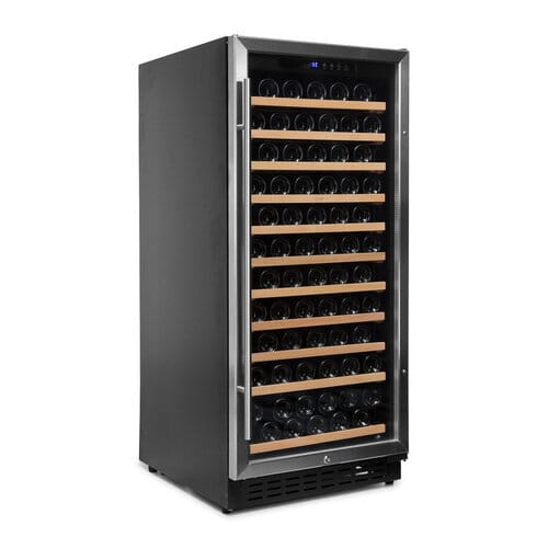 Vinoteca Vinobox 110 1T inox V1101TI