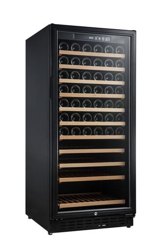 Vinoteca Vinobox 110 1T negra V1101TN