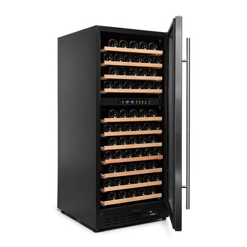 Vinoteca Vinobox 110 2T negra V1102TN