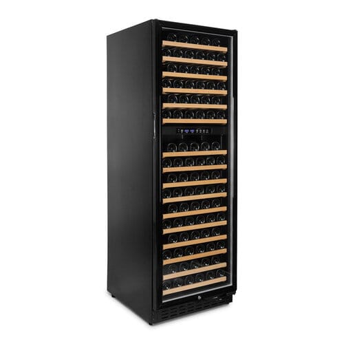 Vinoteca Vinobox 168 2T negra V1682TN