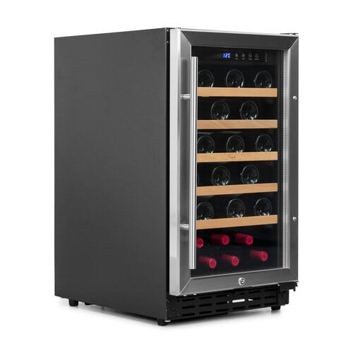 Vinoteca Vinobox 40 1T inox V40GC1TI