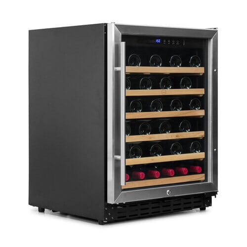 Vinoteca Vinobox 50 1T inox V501TI