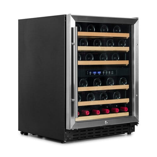 Vinoteca Vinobox 50 2T inox V502TI