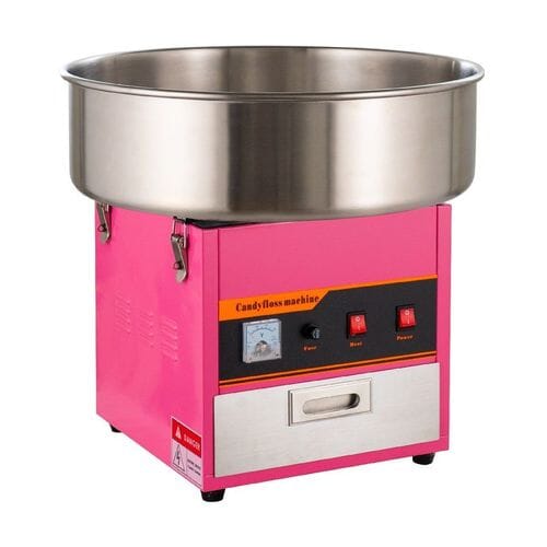 Máquina algodón de azucar ECO Ø520 mm ZWM-ECO1 Gastro Hero