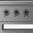 Cocina eléctrica 4 placas horno eléctrico 700mm BASICLINE 65145 Bergman