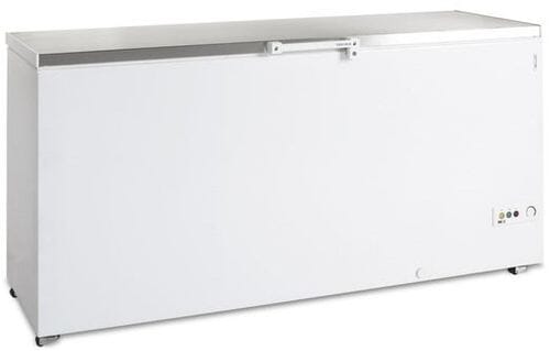 Arcón congelador con tapa acero inox. FR605S FR605S Gastro Hero