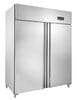 Congelador doble puerta ECO 1300 GN 2/1 GNH1410BTM Gastro Hero