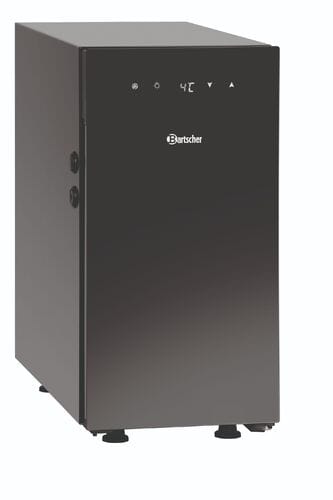 Refrigerador de leche para cafeteras Bartscher KV8,1L 190085