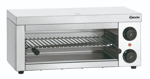 Grill salamandra de una zona Bartscher 401-1Z-W 230V A1515002
