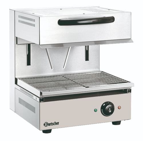 Grill salamandra de una zona ajustable Bartscher Lift 500-1Z 230V 151510