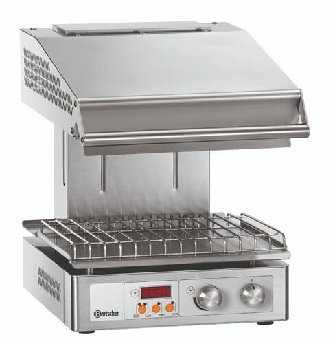 Salamandra control digital altura ajustable Bartscher Hi-Light-Lift 400-2Z 101552