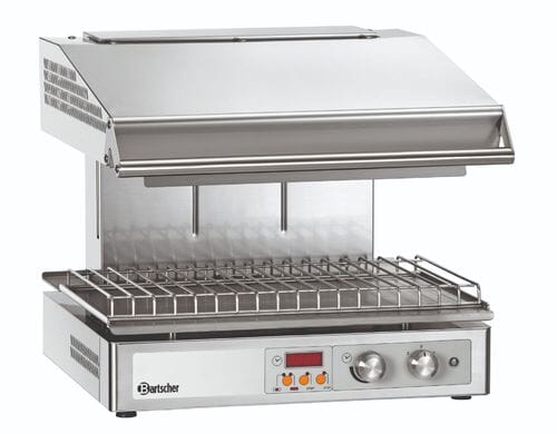 Salamandra control digital altura ajustable Bartscher Hi-Light-Lift 600-2Z 101546