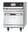 Horno combinado de alta velocidad Snackjet 200 Bartscher 120751