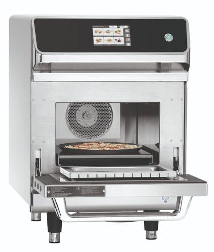 Horno combinado de alta velocidad Snackjet 200 Bartscher 120751