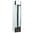Frigorifico expositor slim line 160 litros CSL-160 Clima Hosteleria