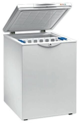 Arcón congelador horizontal puerta ciega abatible 125L Aveiro HC170 Clima Hosteleria