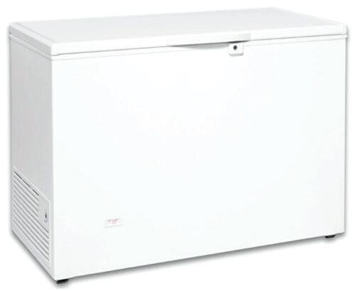 Arcón congelador horizontal puerta ciega abatible 208L Aveiro HC240 Clima Hosteleria