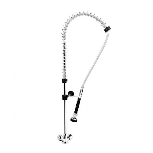 Grifo de ducha 2 aguas 1 orificio sobremesa 021002 Clima Hosteleria