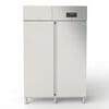 Frigorífico de 2 puertas acero inoxidable TOPLINE 1400L GN2/1 10284 Vaiotec