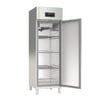 Frigorífico de 1 puerta acero inoxidable TOPLINE 700L GN2/1 10282 Vaiotec