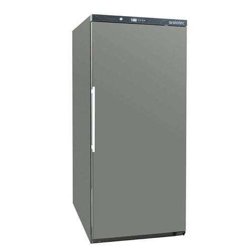 Congelador de una puerta GN2/1 gris EASYLINE 580L 10038 Vaiotec
