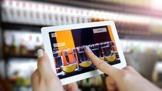 Cómo funcionan los restaurantes virtuales