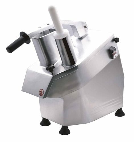 Cortadora de verduras profesional 550W con 5 cuchillas 10281 Vaiotec