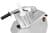 Cortadora de verduras profesional 550W con 5 cuchillas 10281 Vaiotec