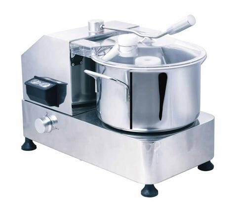 Picadora cutter profesional de alimentos 6 litros 1800W 10276 Vaiotec