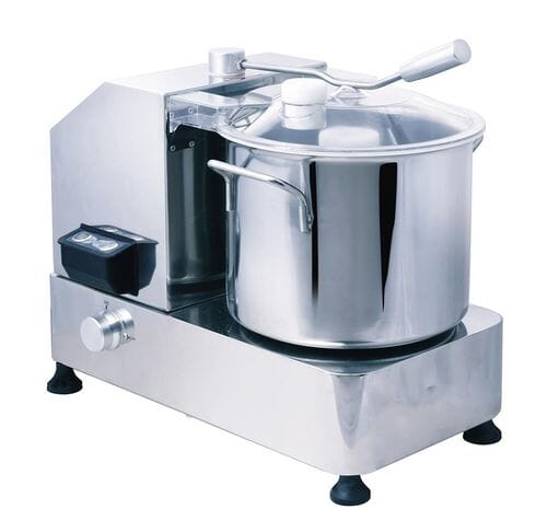Picadora cutter profesional de alimentos 9 litros 1800W 10277 Vaiotec