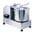 Picadora cutter profesional de alimentos 9 litros 1800W 10277 Vaiotec