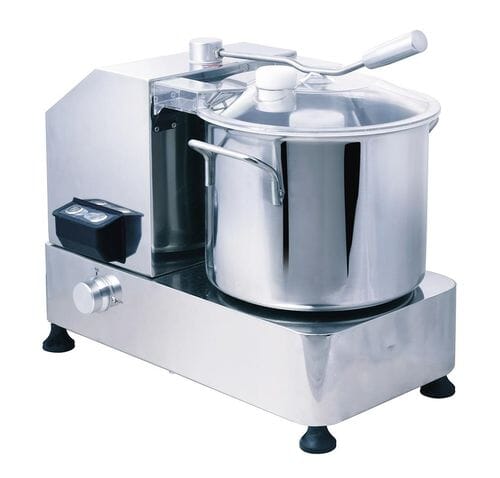 Picadora cutter profesional de alimentos 12 litros 2000W 10278 Vaiotec