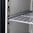 Mesa refrigerada con peto 3 puertas GN1/1 EASYLINE 417L 10008 Vaiotec