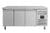 Mesa refrigerada 3 puertas GN1/1 EASYLINE 417L 10007 Vaiotec