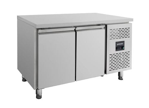 Mesa refrigerada 2 puertas GN1/1 EASYLINE 282L 10005 Vaiotec