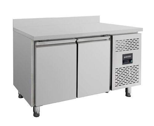 Mesa de congelación con peto 2 puertas GN1/1 EASYLINE 282L 10012 Vaiotec