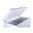 Arcón congelador con puerta abatible -2°C a -25°C EASYLINE 650L 10084 Vaiotec