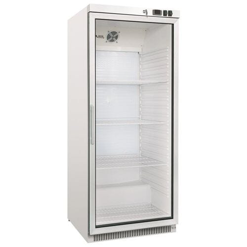 Frigorífico expositor 1 puerta para bebidas 600L GN2/1 DR600G Clima Hosteleria