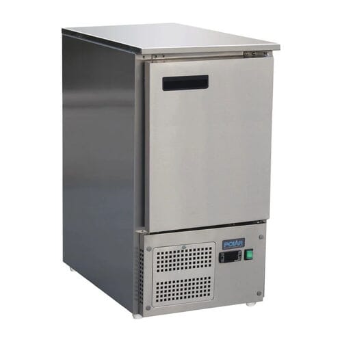 Mesa refrigerada saladette de 1 puerta Polar GN1/1 88L FA442